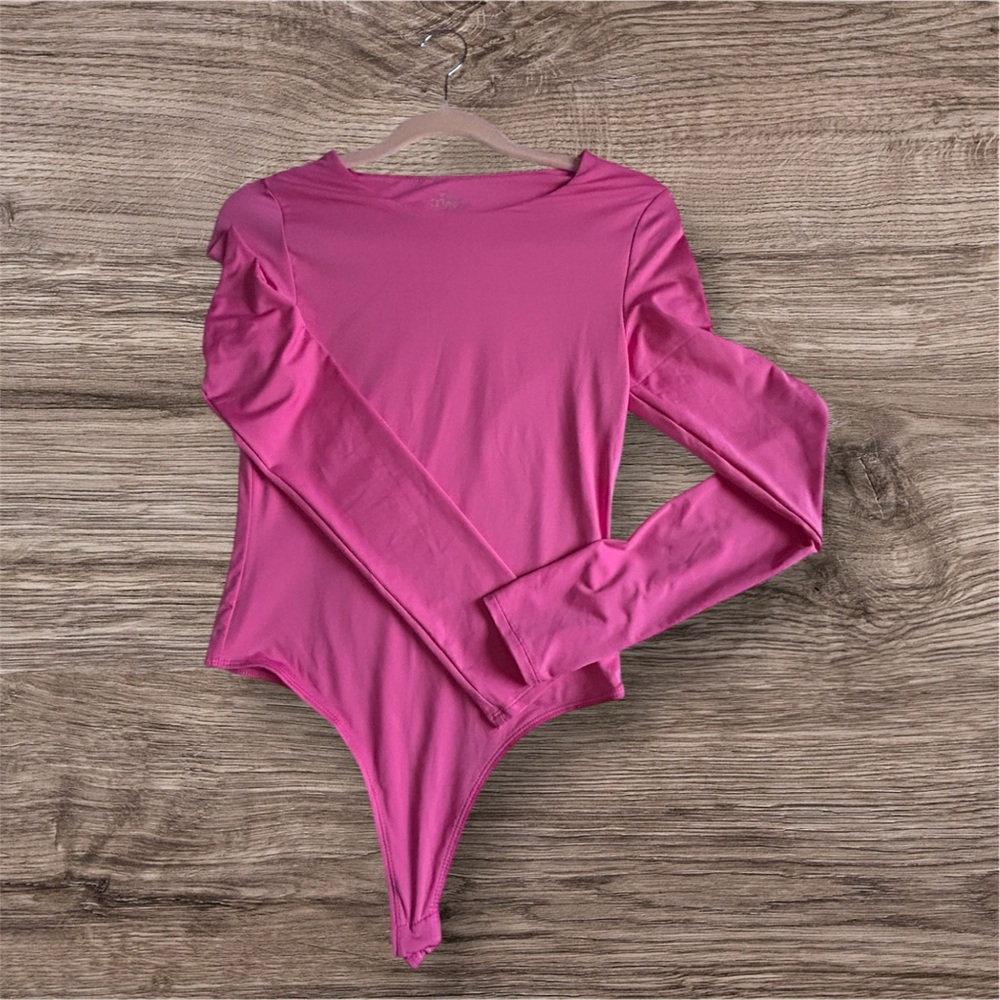 Urban Planet Pink Bodysuit